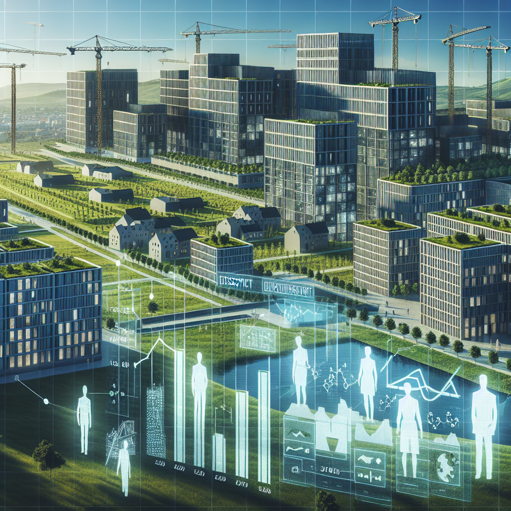 Bodenrichtwert-Entwicklung in Jena Burgau